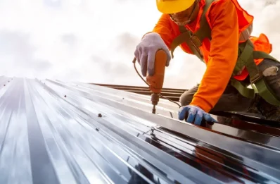 Travaux de zinguerie à Pimprez